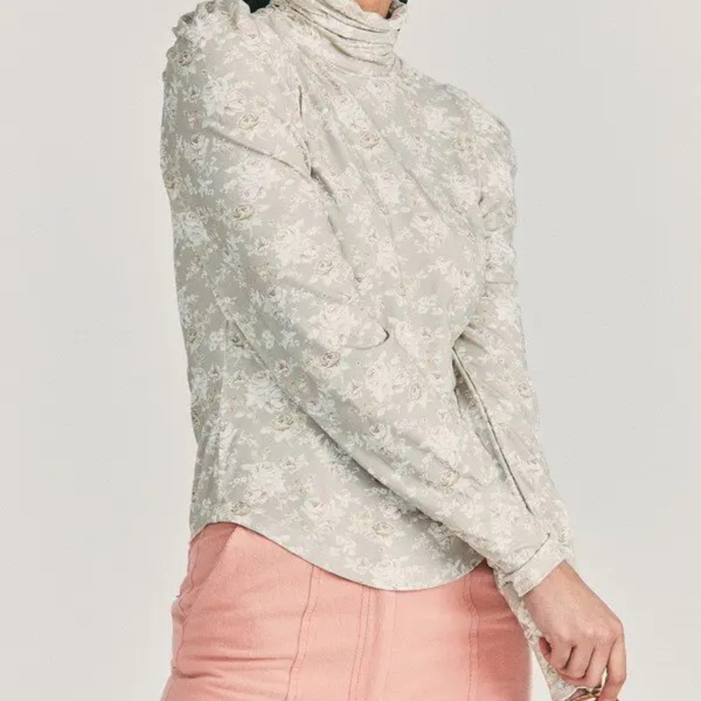 LoveShackFancy Vienna Top - Picture 2 of 6